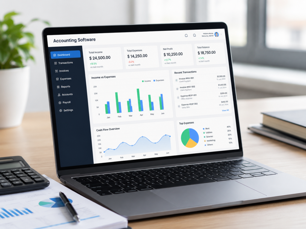 Accounting Software